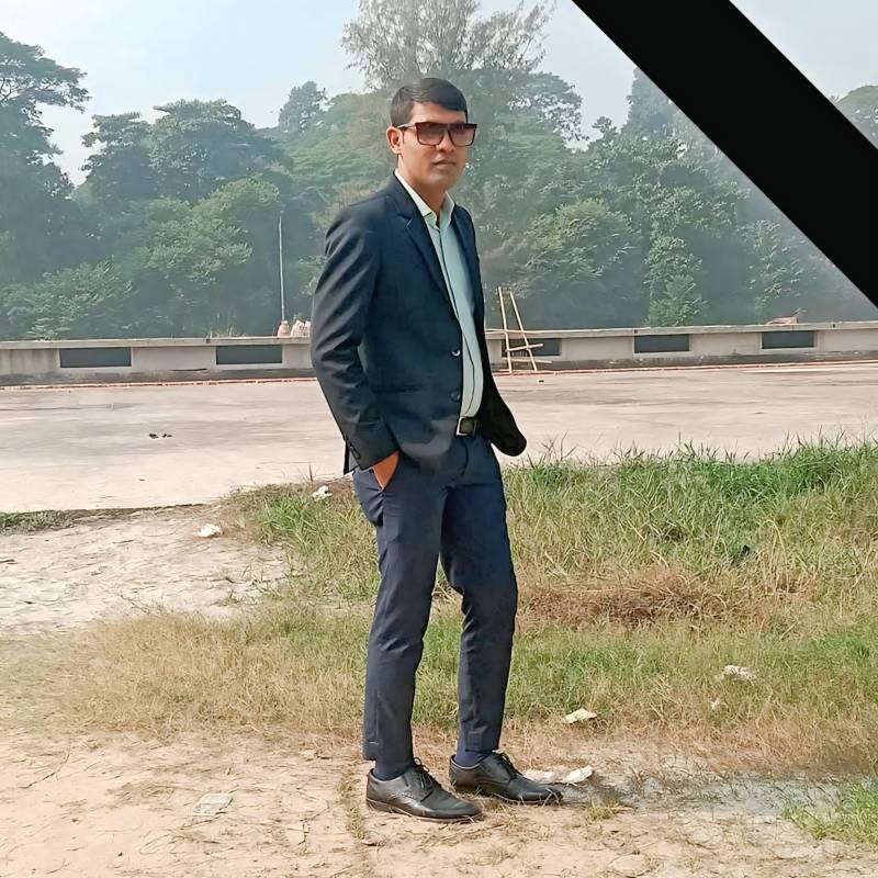 Ridoy, 29, Karkkila