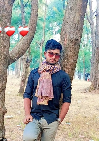 Md RAKIB, 28, Baksan