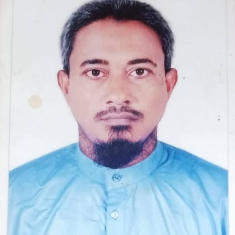 MD BAYEZID, 39, Alfonso Castaneda