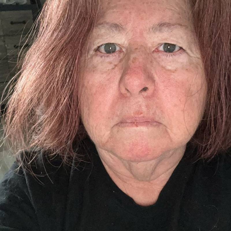 Brebda, 65, Tsimasham