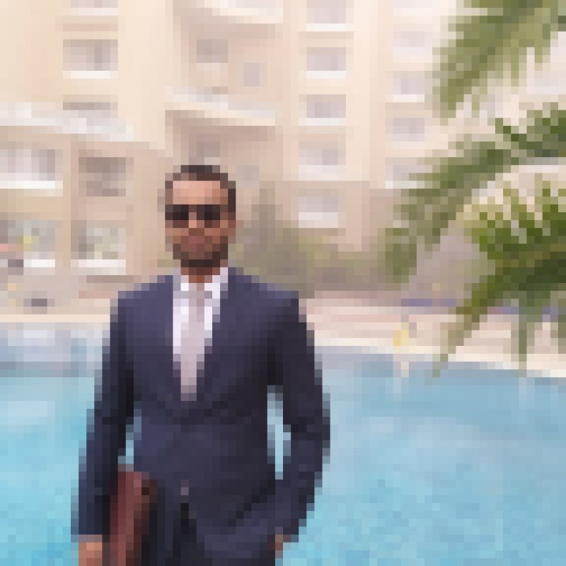Jishan Chowdory, 33, Togo