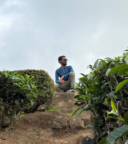 Shaah, 20, Mauganj