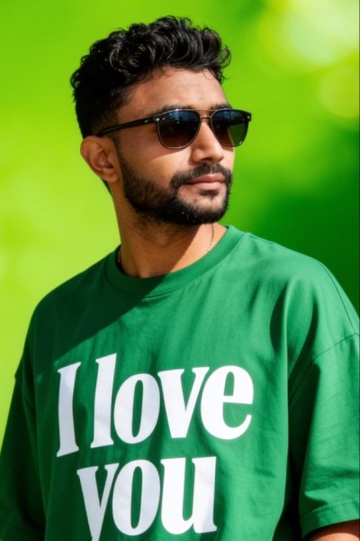 Abu Rayhan, 27, Meihekou