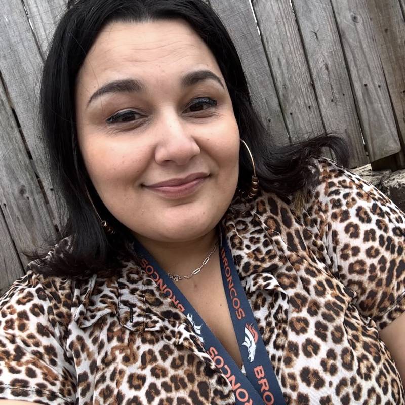 Lorissmith, 40, Kpandae