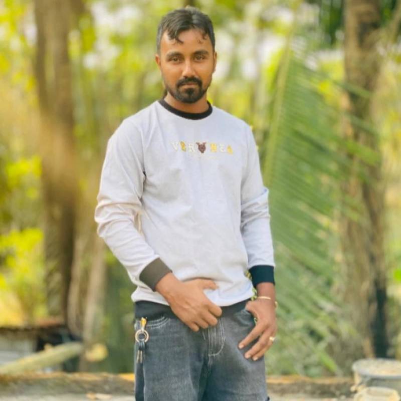 Mahfuj Ahmed, 26, Ilut