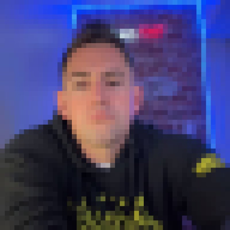 George Gibson, 39, India
