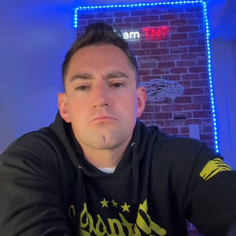 George Gibson, 39, Small Heath