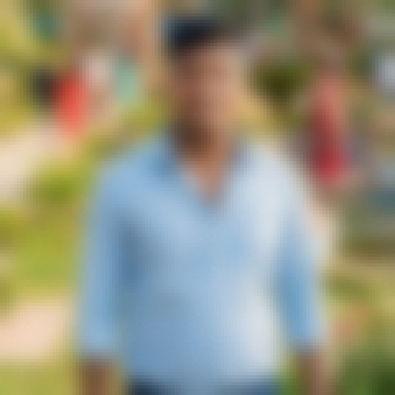 Sipon Pahan, 26, South Africa