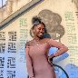 Marie Régina, 20, Switzerland