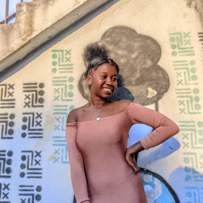 Marie Régina, 20, Peravia
