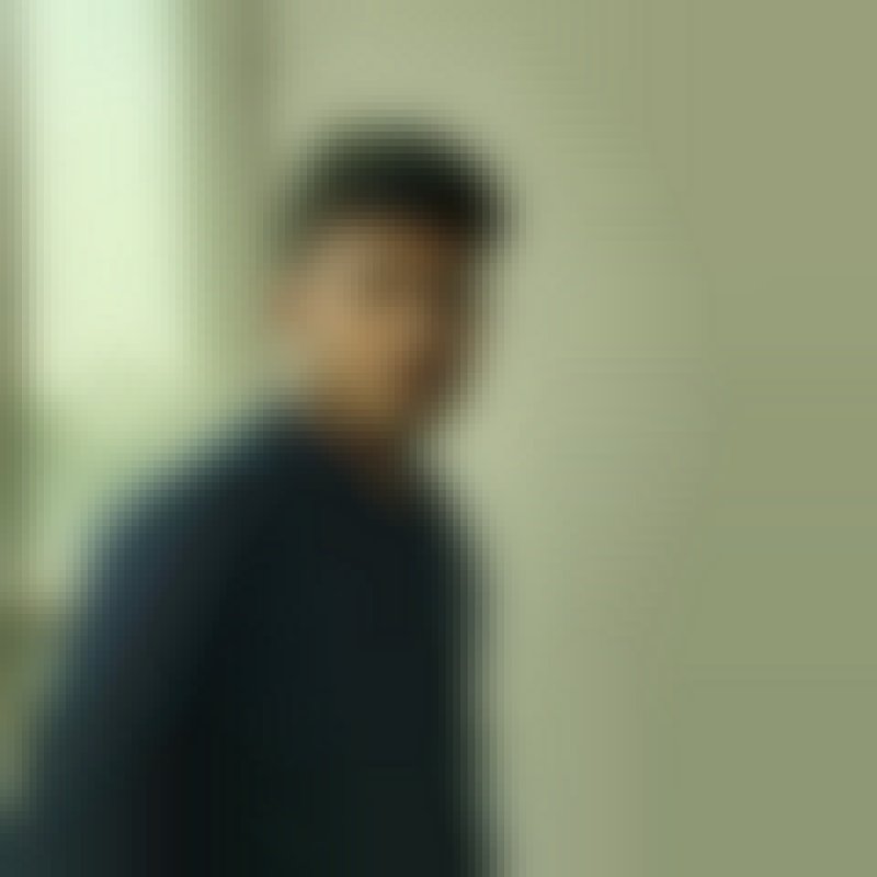 Asif, 22, Compton
