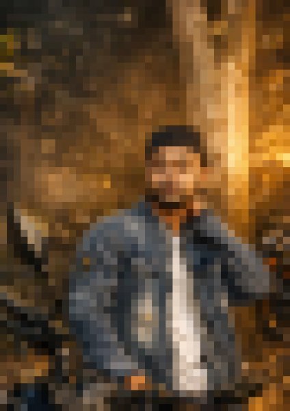 Rabiul Islam, 24, Germany