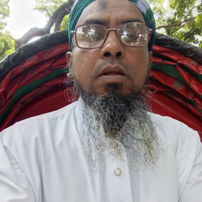 Md Salahuddin, 41, Agudos Do Sul