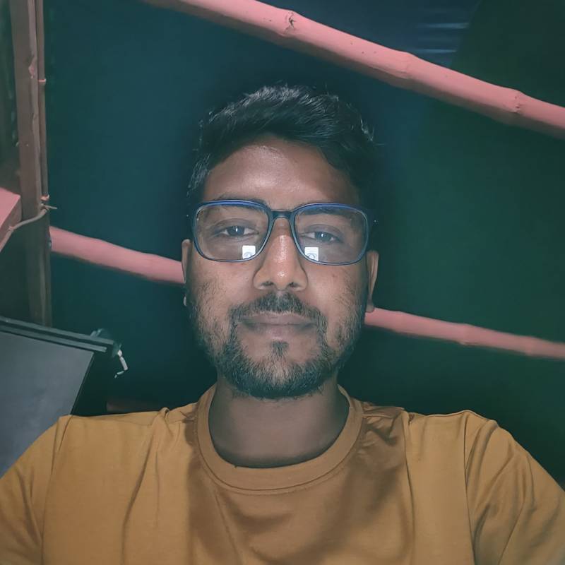 Md sagor, 26, Gallup