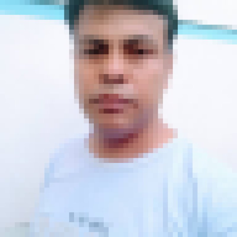 Milon, 33, Jardn Amrica