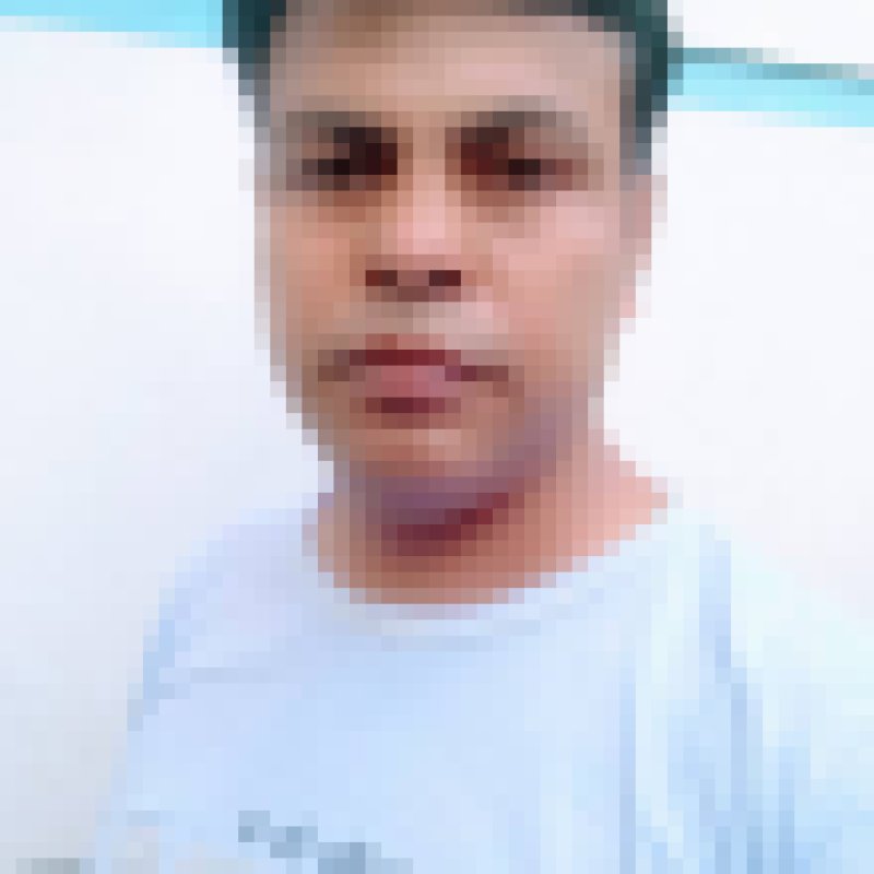 Milon, 33, Harshin