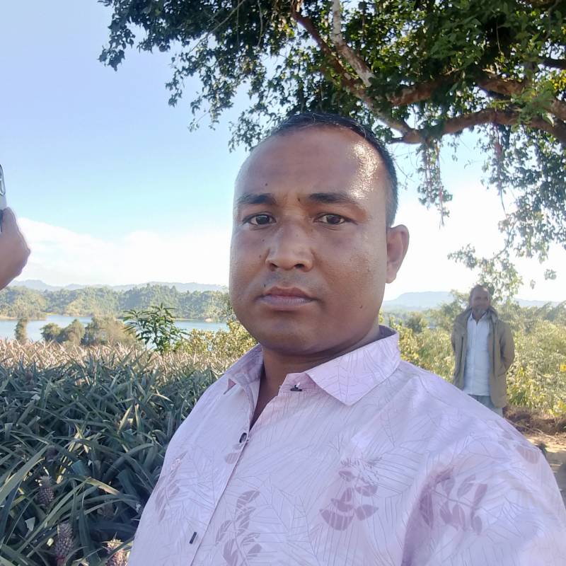 Liton chandra, 40, Mioveni