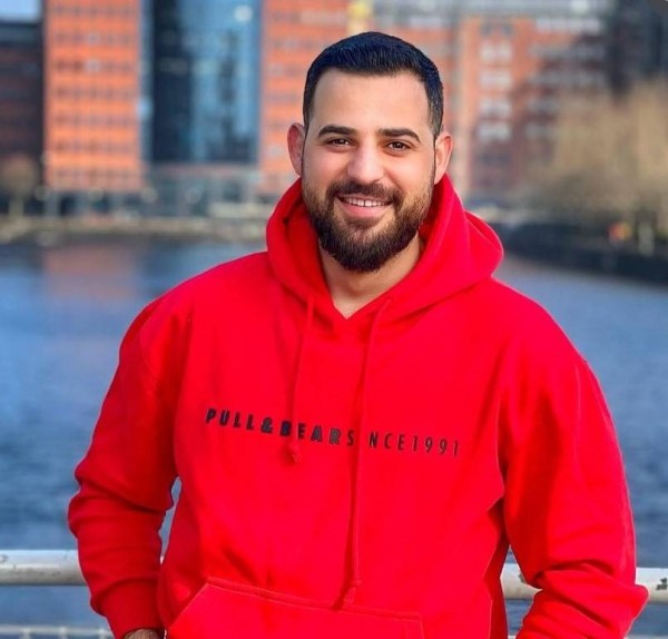 frederic, 38, Pazaryeri