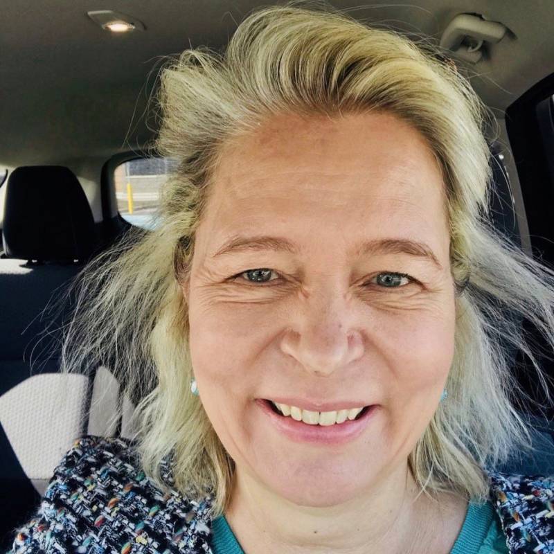 marie, 51, Nandayure