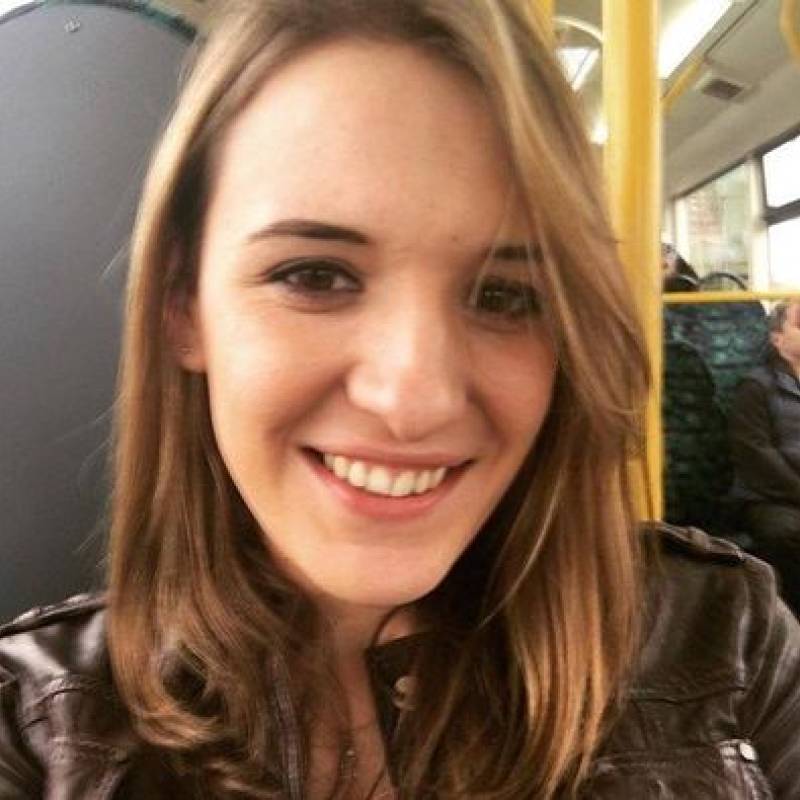 Ameria, 28, Vaud