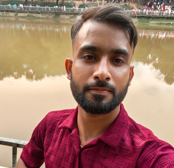 Nazmul Hossen Joy, 26, Khandsa
