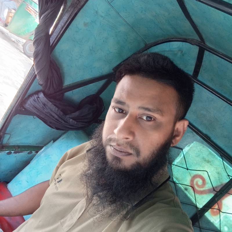 MD Al Mamun, 35, Khakasia