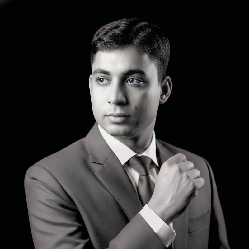 Bayzid, 26, Corail