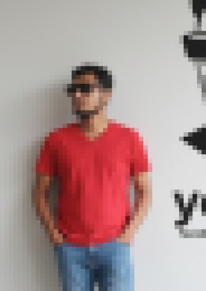 MD yeasin Arafat, 27, Germany