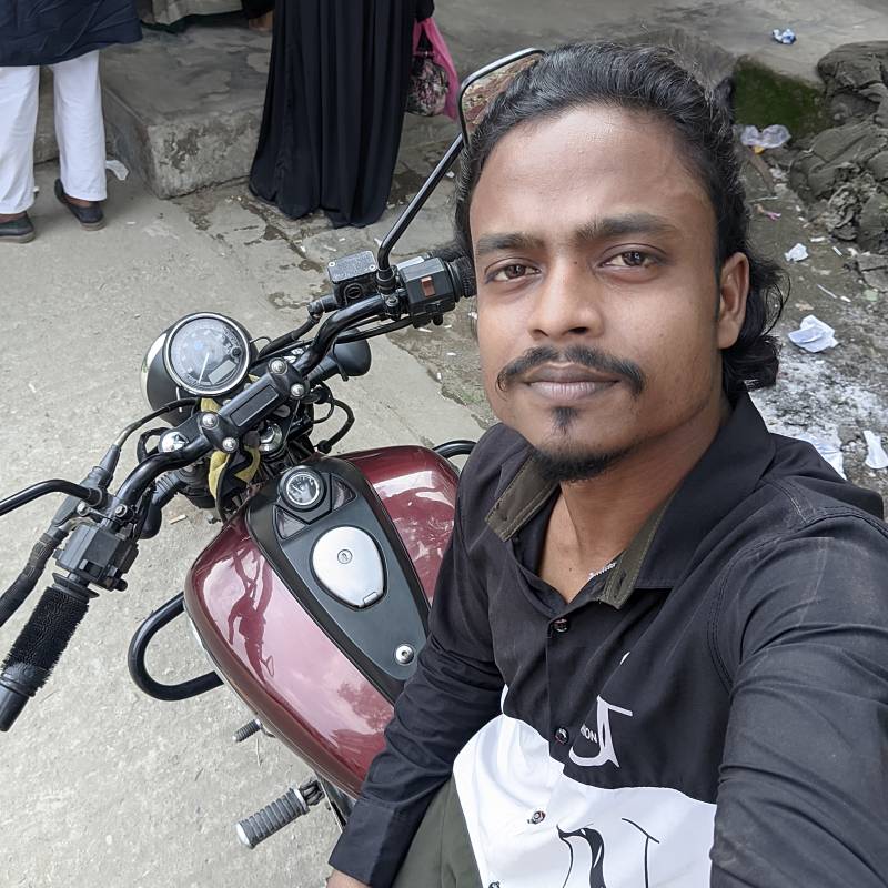 Ejajul, 28, Heyderabad