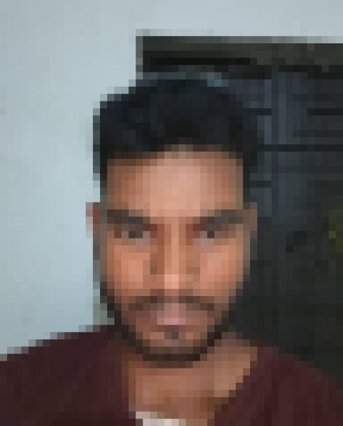 MD Akash Islam, 24, Komenda