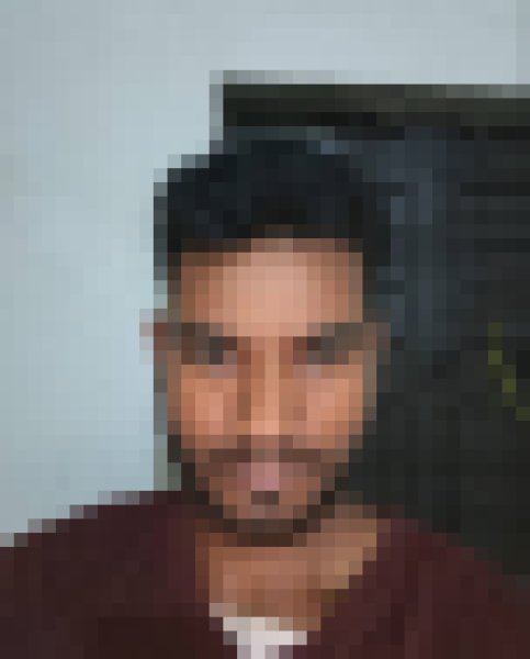 MD Akash Islam, 24, Assamannur
