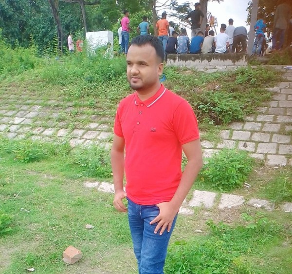 MD.Saddam, 26, Miri