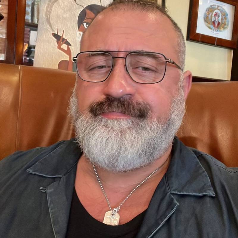 Greg Huston, 62, Highland Park