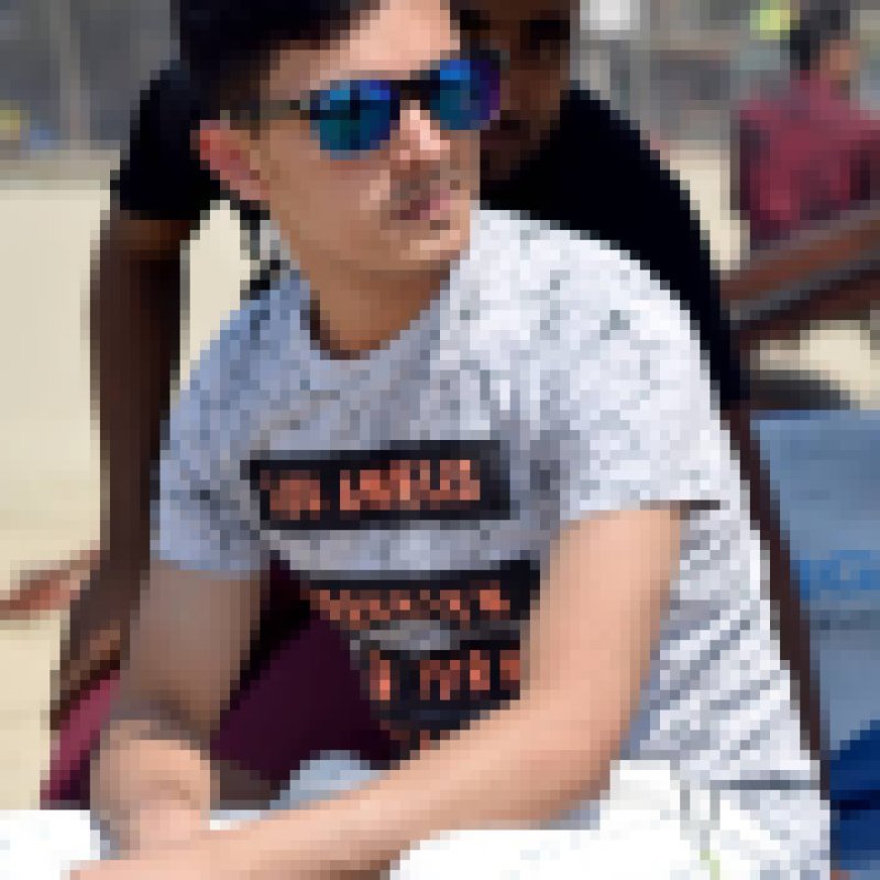 Md Shahin, 27, Marco De Canavezes