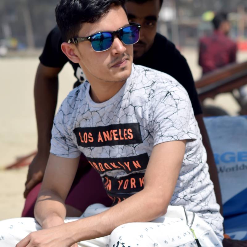 Md Shahin, 27, Rayagada