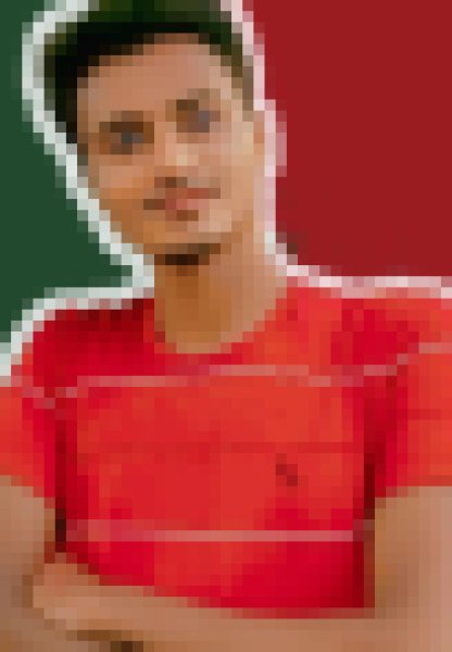 MD Abdullah, 20, New Ireland