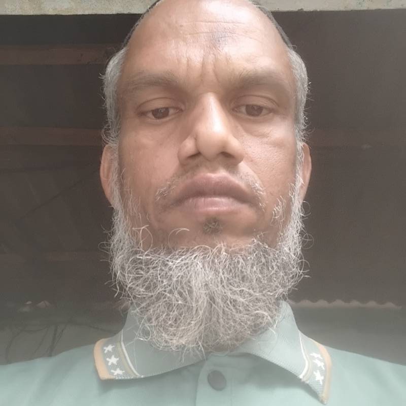 Mhafuzur Rhaman, 44, Kimitsu