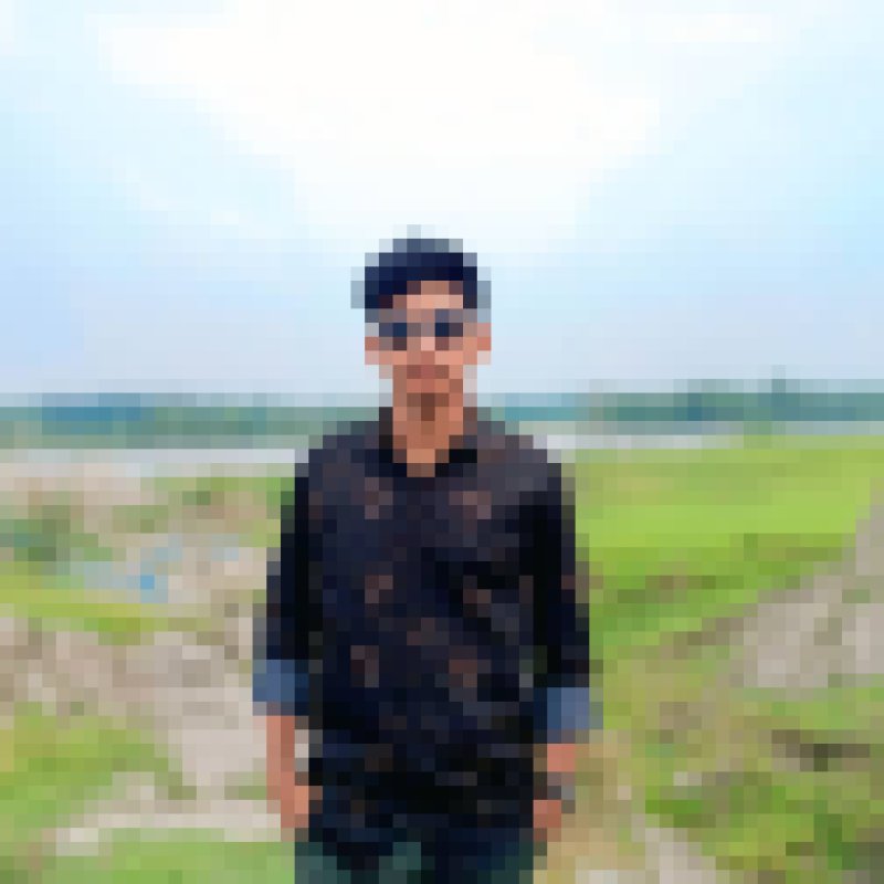 Muhammad Shakib, 22, Borsa