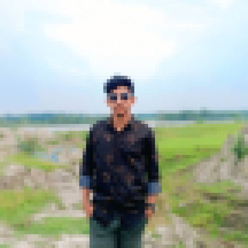 Muhammad Shakib, 22, Tumaco