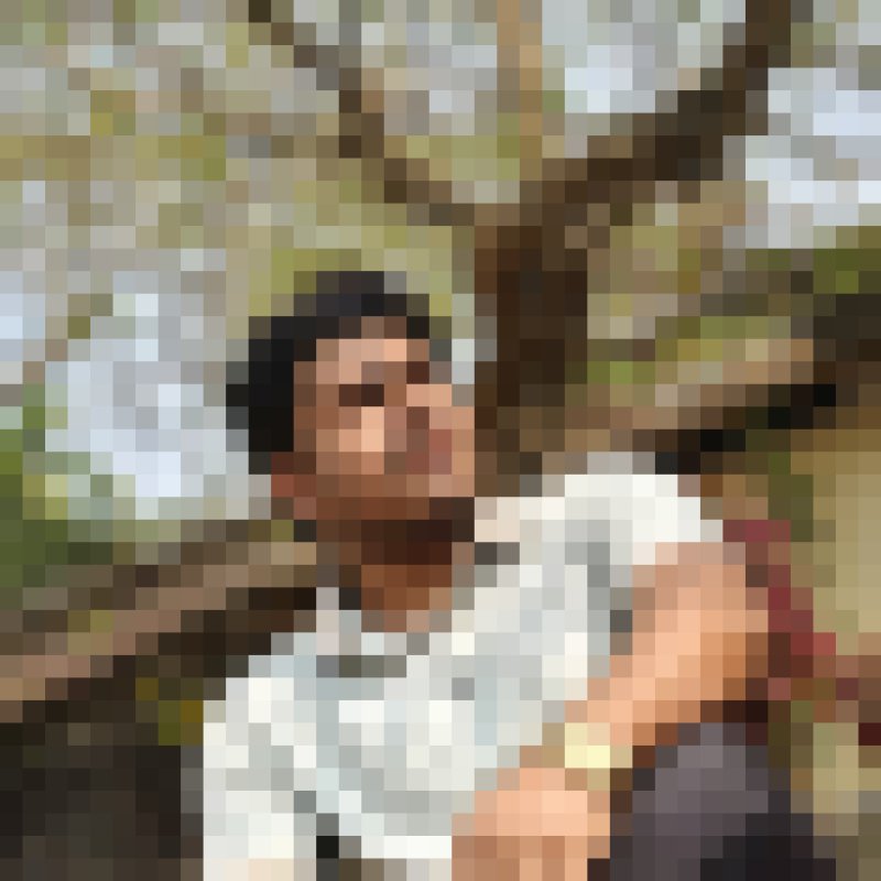 Nepu, 31, Taiobeiras