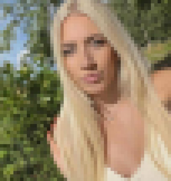 Sarah lensford, 35, Datu Odin Sinsuat