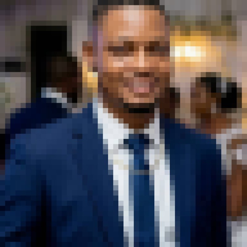 Prince, 40, Makan