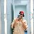 MD JAHID, 25, Xuddur