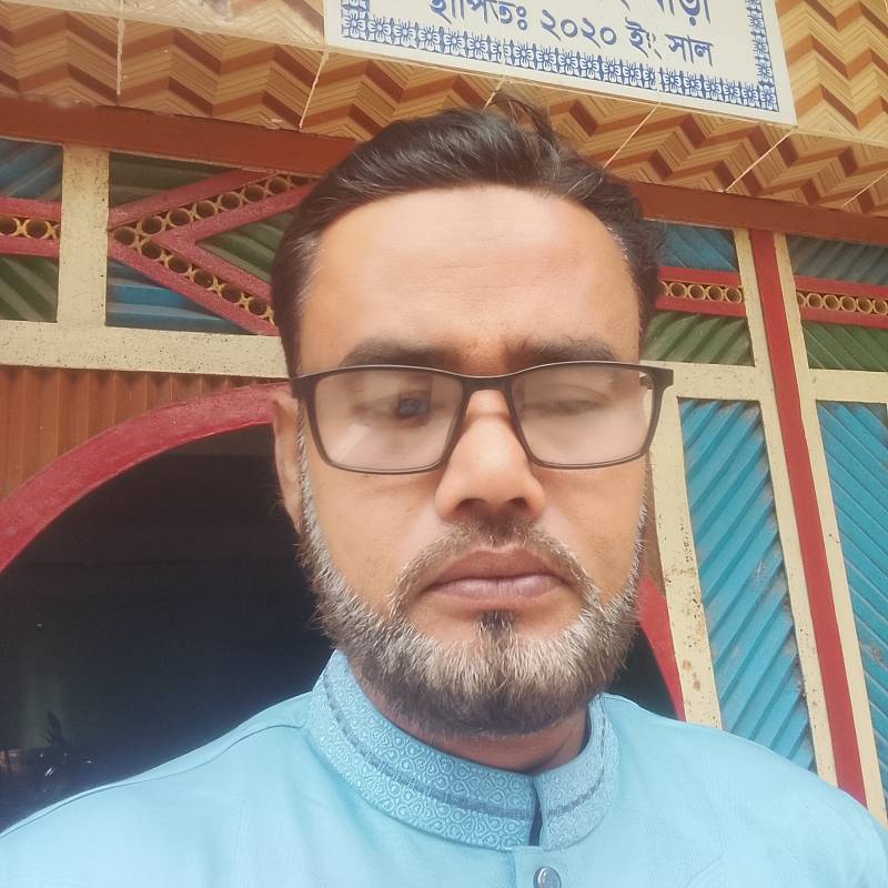 Obaidur, 37, Daru