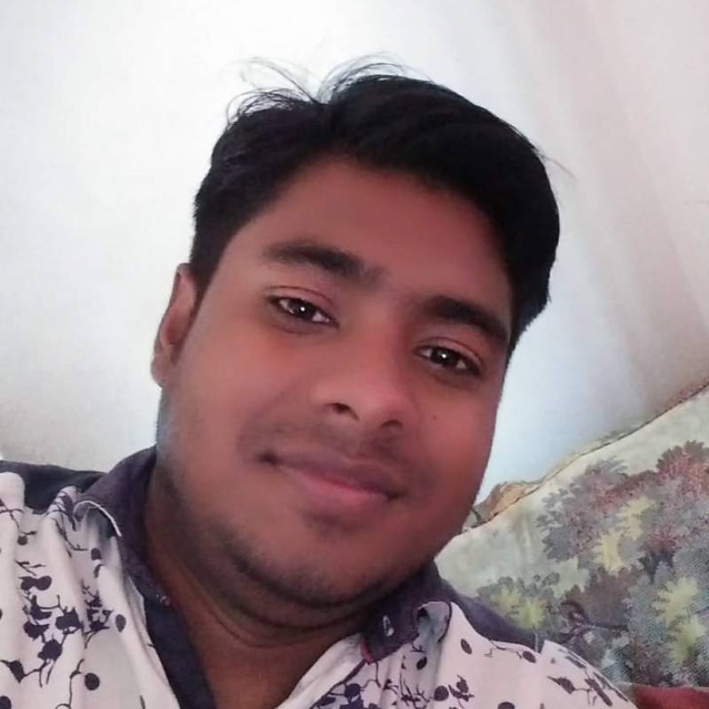 Amdad, 31, Sanza Pombo