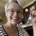 Grace Alice, 36, Americana