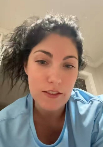 Terry Naomi Taylor, 35, Du Yar