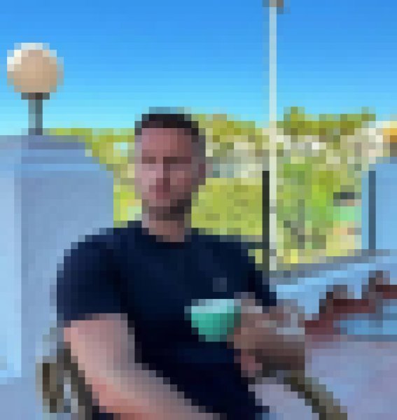 Micheal, 35, Mohali
