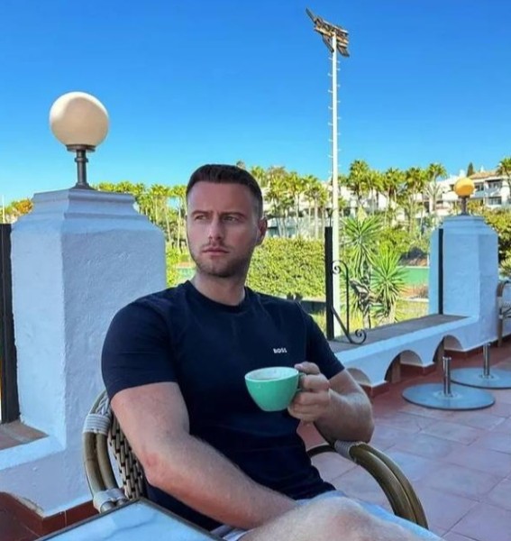 Micheal, 35, Jussara