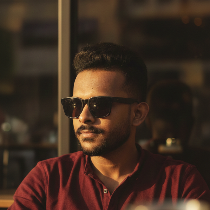 Ahmed Rony, 32, Hailakandi